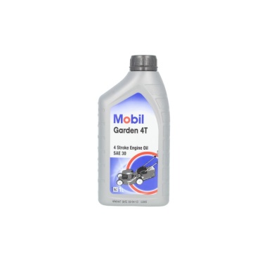 Mootoriõli MOBIL GARDEN 4T SAE 30 1L