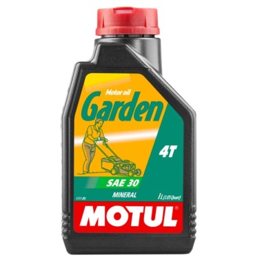 Mootoriõli MOTUL GARDEN 4T SAE 30 1L