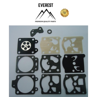 Karburaatori membraani komplekt WALBRO D20-WAT