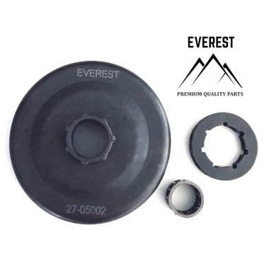 Siduritrummel Husqvarna .325 7H 