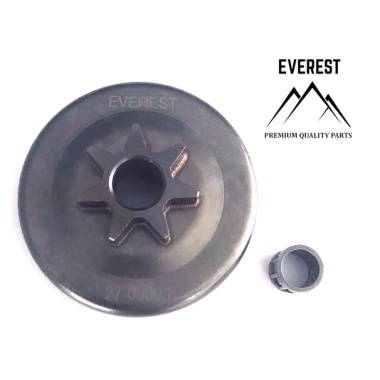 Siduritrummel Husqvarna .325 7H 