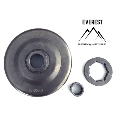 Siduritrummel Husqvarna 3/8, 6H 