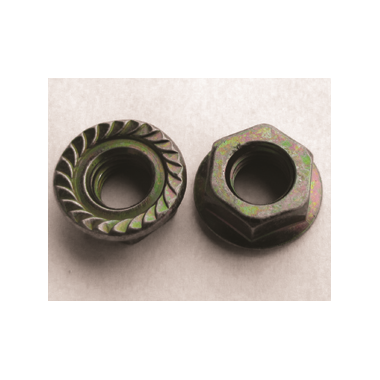 Juhtlati muttrid HUSQVARNA/PARTNER M8 2TK