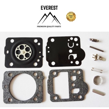 Karb. Rem komplekt ZAMA RB-149 EVEREST HUSQVARNA 135, 140, 235, 240, 435, 440 MCCULLOCH CS410