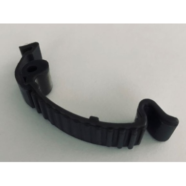Katte kinnitusklamber HUSQVARNA 346, 351, 450, 570 362, 365, 371, 372, 375, 385, 390, 2063, 2065, 2071, 2165, 2171