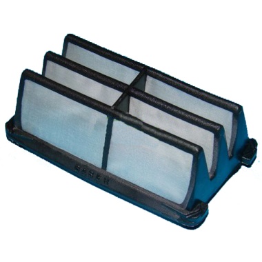 Õhufilter HUSQVARNA 40, 45, 49, 2041, 2045