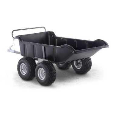 KERGHAAGIS SHARK ATV GARDEN 680 BLACK 4W