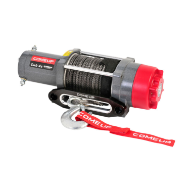 Vints COMEUP Cub 4s 12V STD, 1814 KG, sünteetiline köis