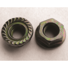 Juhtlati muttrid HUSQVARNA/PARTNER M8 2TK