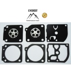 Karb. Rem komplekt ZAMA GND-39. HUSQVARNA 323R, 325HD, 325HS, 325L, 325R, 326, 333R, 334T, 335, 335RX, 338XPT