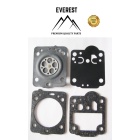 Karburaatori membraani komplekt ZAMA GND-83.HUSQVARNA 135, 140, 235, 240, 435, 440 MCCULLOCH CS410