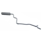 Gaasihoob HUSQVARNA 340, 345, 350