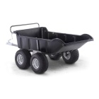 KERGHAAGIS SHARK ATV GARDEN 680 BLACK 4W