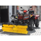 ATV PÖÖRDHARI Shark Sweeper 6,5HP