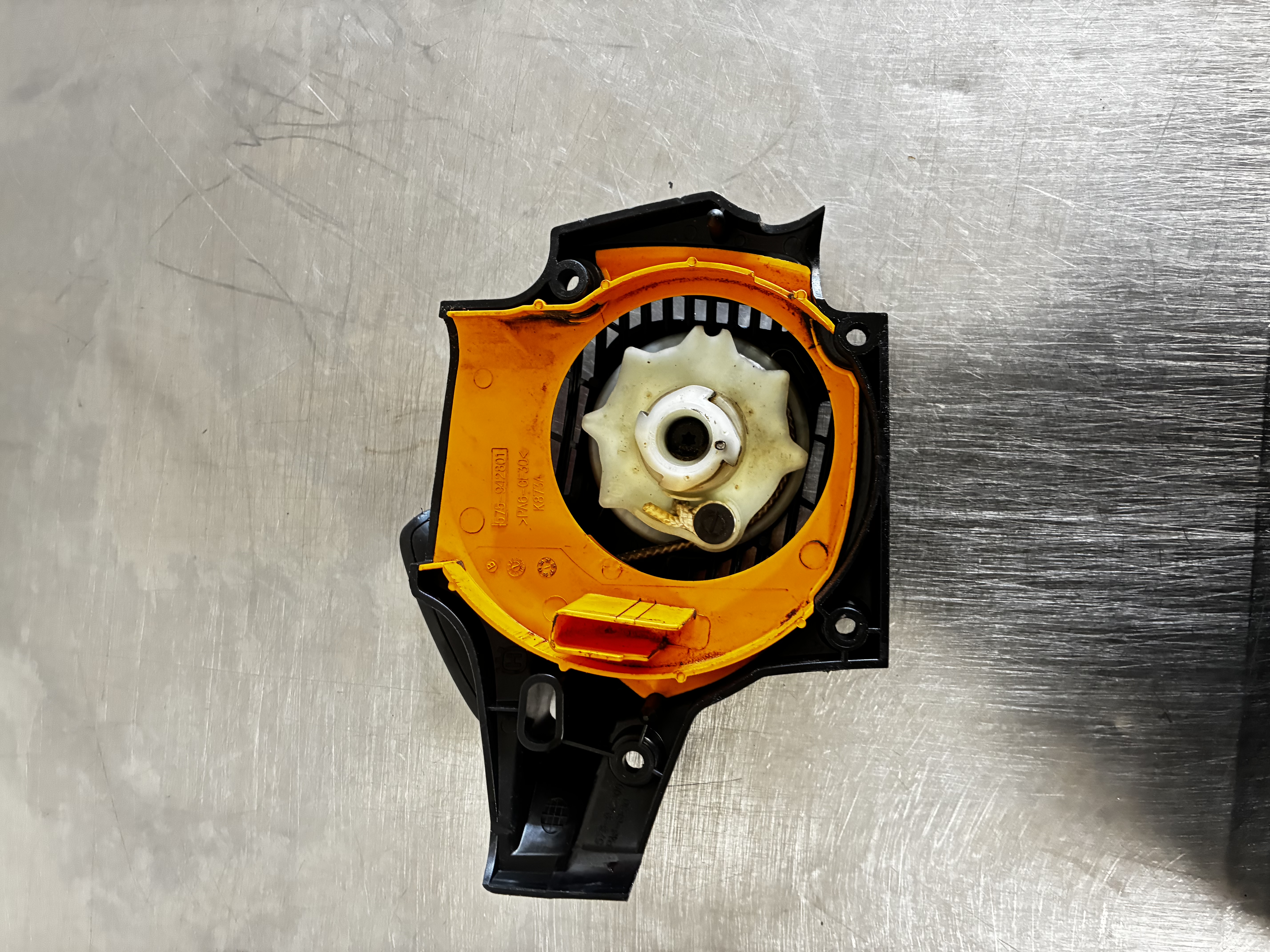 Mcculloch CS 380 Starter