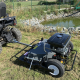 HOOLDUSNIIDUK SHARK Lawn mower 117cm