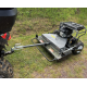 HOOLDUSNIIDUK SHARK Lawn mower 117cm