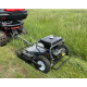 HOOLDUSNIIDUK SHARK Lawn mower 117cm
